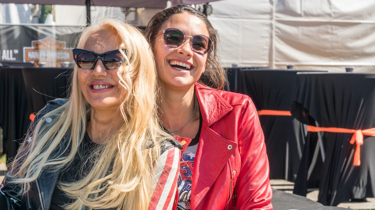 Harley Davidson European Bike Week in Faak am See 2019
